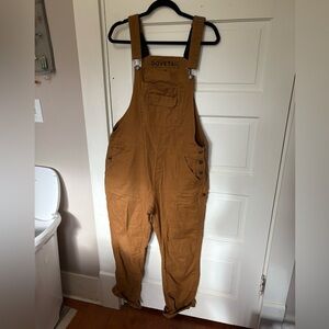 Dovetail Workwear overalls sz XL